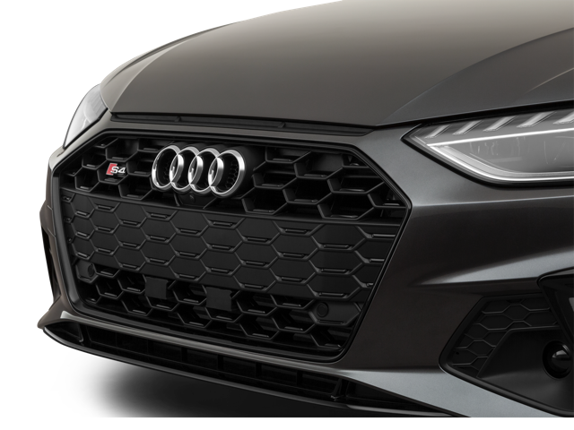 2023 Audi S4 Premium Plus 3.0 grill