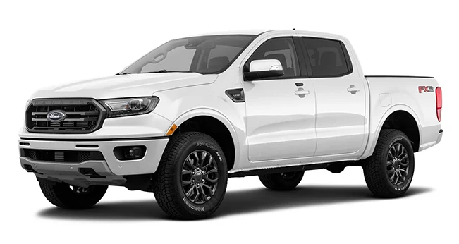 Ford Ranger Lariat