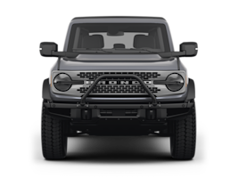 2021 Ford Bronco Badlands front exterior