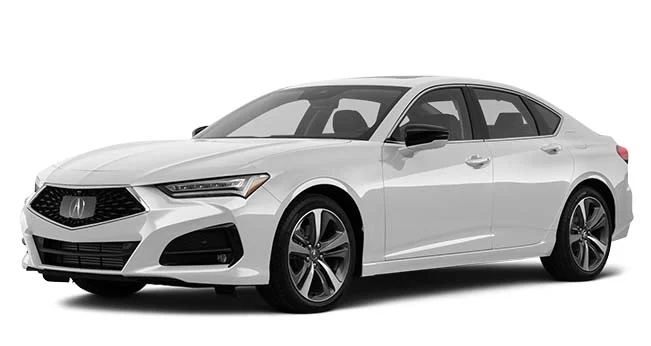 Acura TLX
