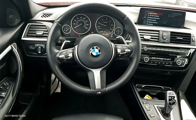 BMW 328 Review: 328d Trim | CarMax