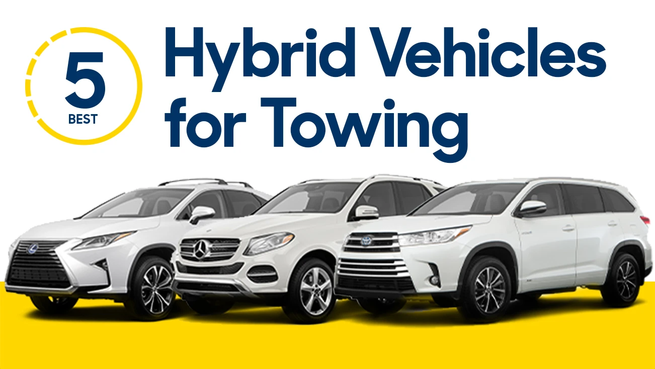 Best Hybrid Vehicles for Towing | CarMax