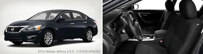 Great Cars for Any Budget: 2014 Nissan Altima | CarMax