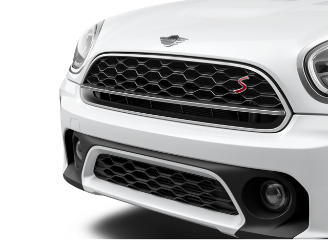 Mini Cooper front grill