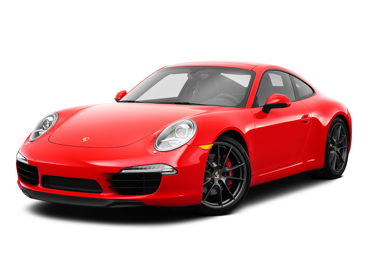 2013-Porsche 911 exterior