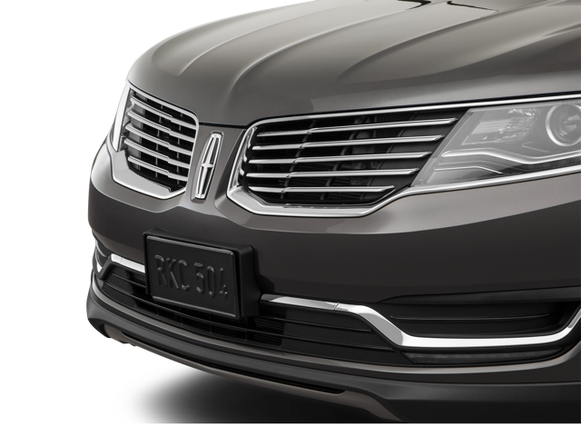 Lincoln MKX Select grill