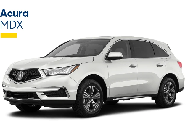 Image of Acura MDX