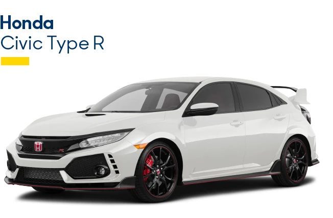 Image of Honda Civic Type R