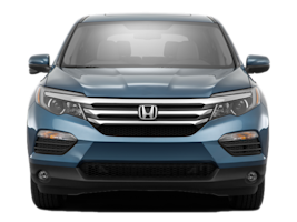 2016 Honda Pilot EX-L Navi front exterior view