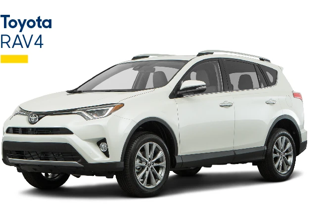 Image of Toyota RAV-4