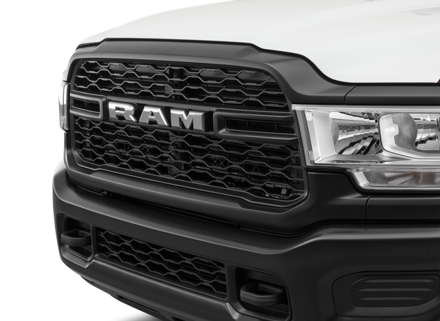 RAM 3500 Tradesman grill