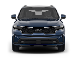 2024 Kia Sorento Hybrid EX front exterior view