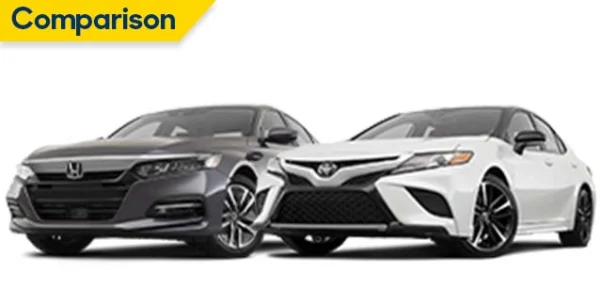 Honda Accord vs. Toyota Camry: Abstract | CarMax