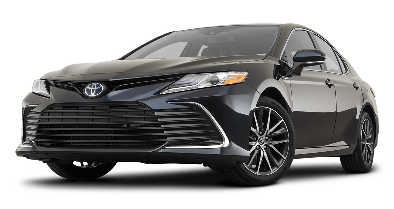 Toyota Camry Hybrid