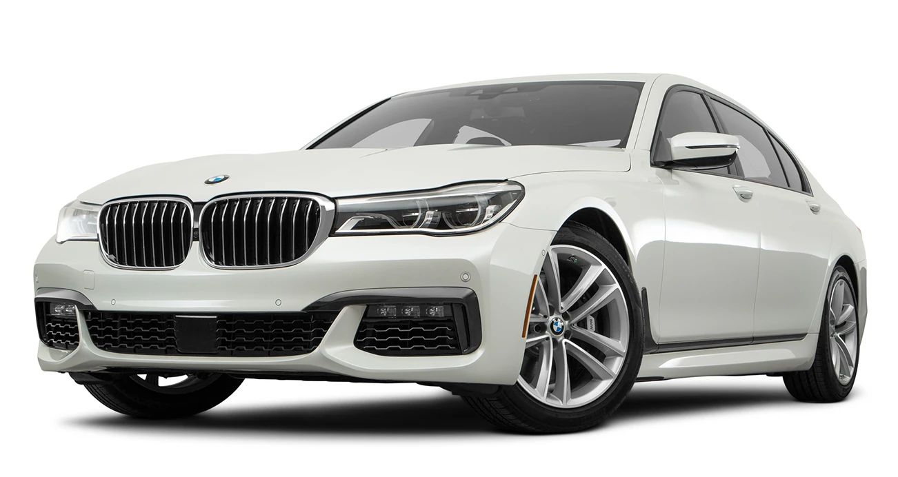 BMW 750