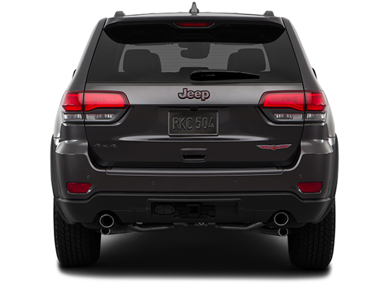 Jeep grand cherokee third row clearance 2017