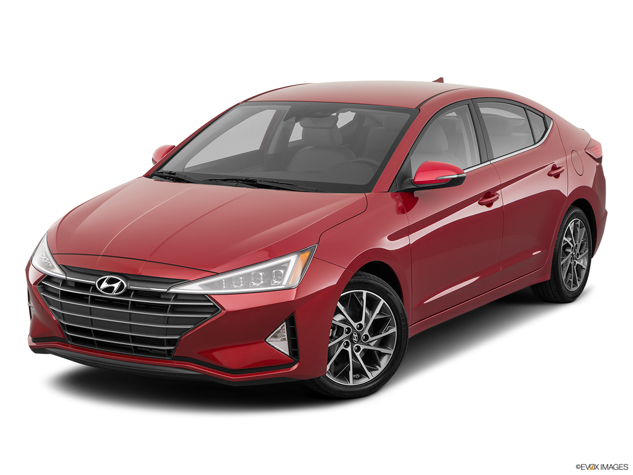 Explore Generations and Year-by-Year Changes of the Hyundai Elantra