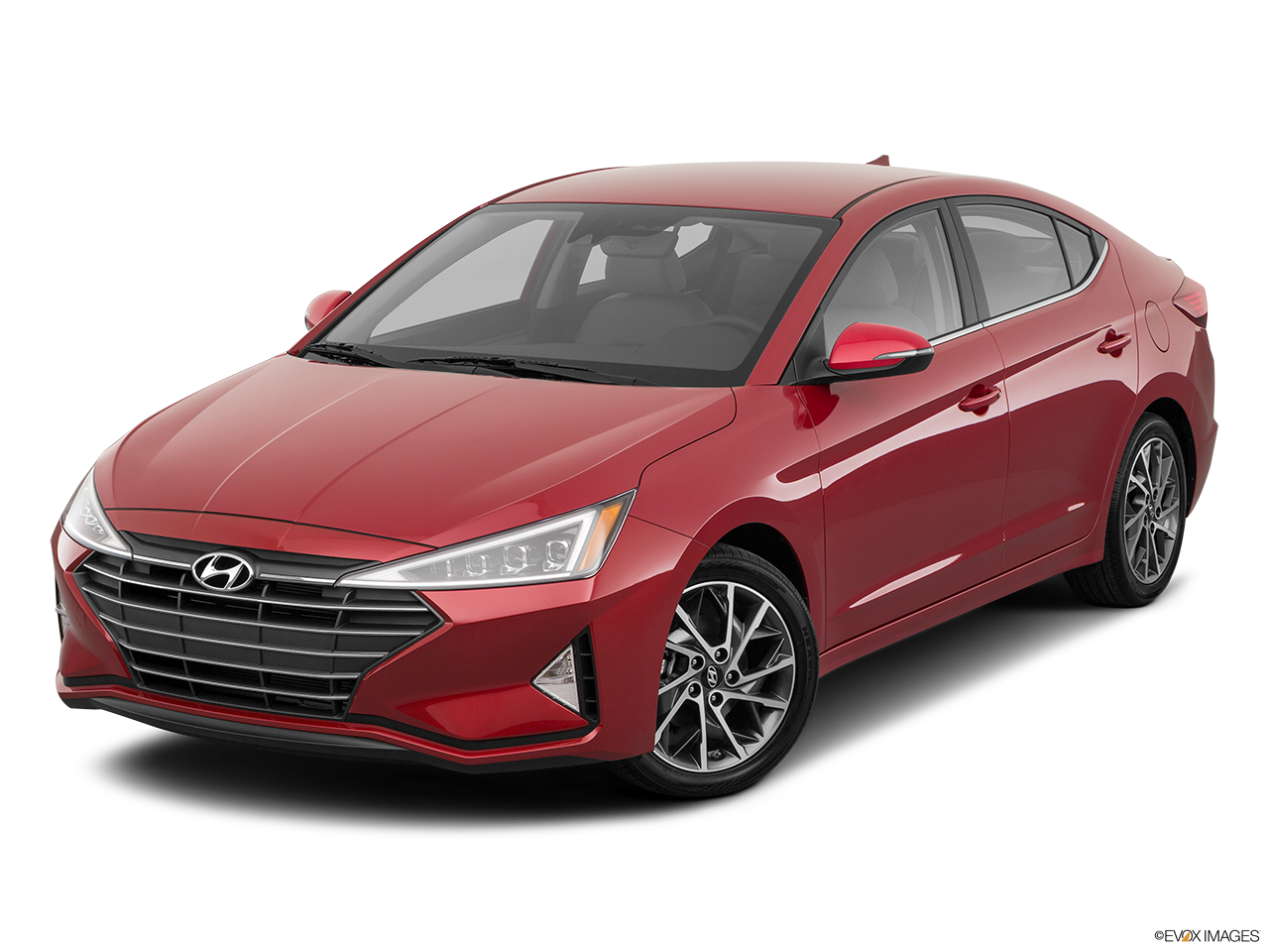 2017-2020 Hyundai Elantra generation