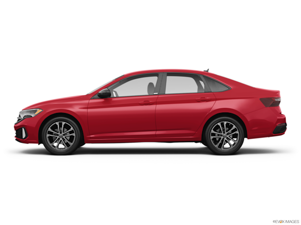 2024 Volkswagen Jetta Sport Manual
