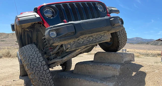 2018 Jeep Wrangler Review | CarMax