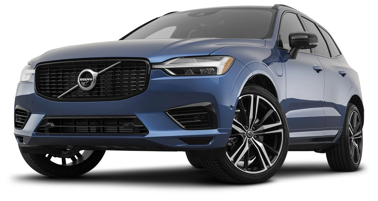 2021 Volvo XC60 Recharge T8 eAWD R-Design Plug-in Hybrid