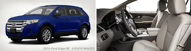 Great Cars for Any Budget: 2014-2016 Ford Edge | CarMax