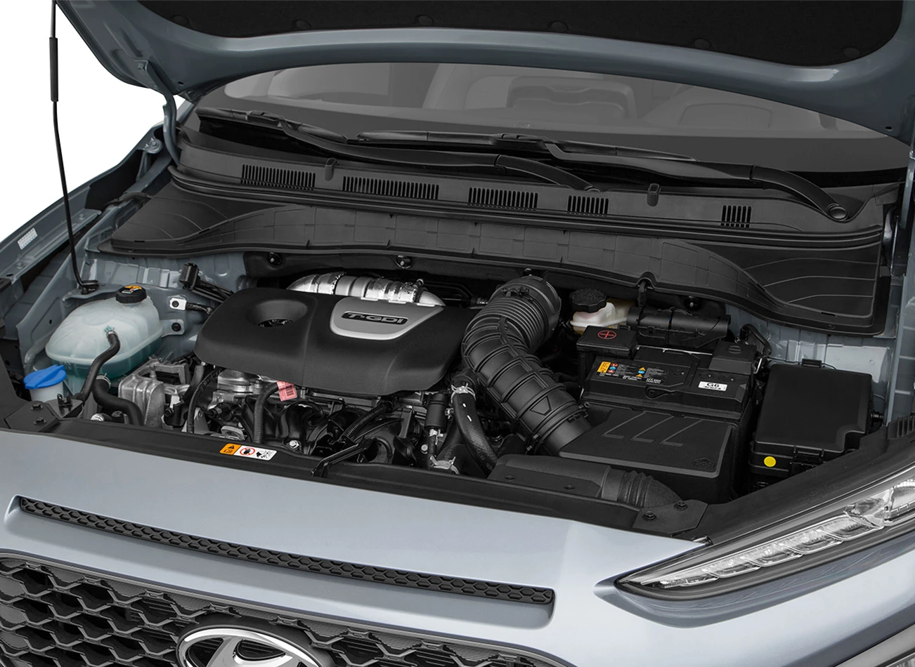 2020 Hyundai Kona: Engine | CarMax