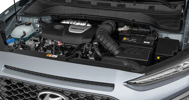 Hyundai Kona: Engine | CarMax