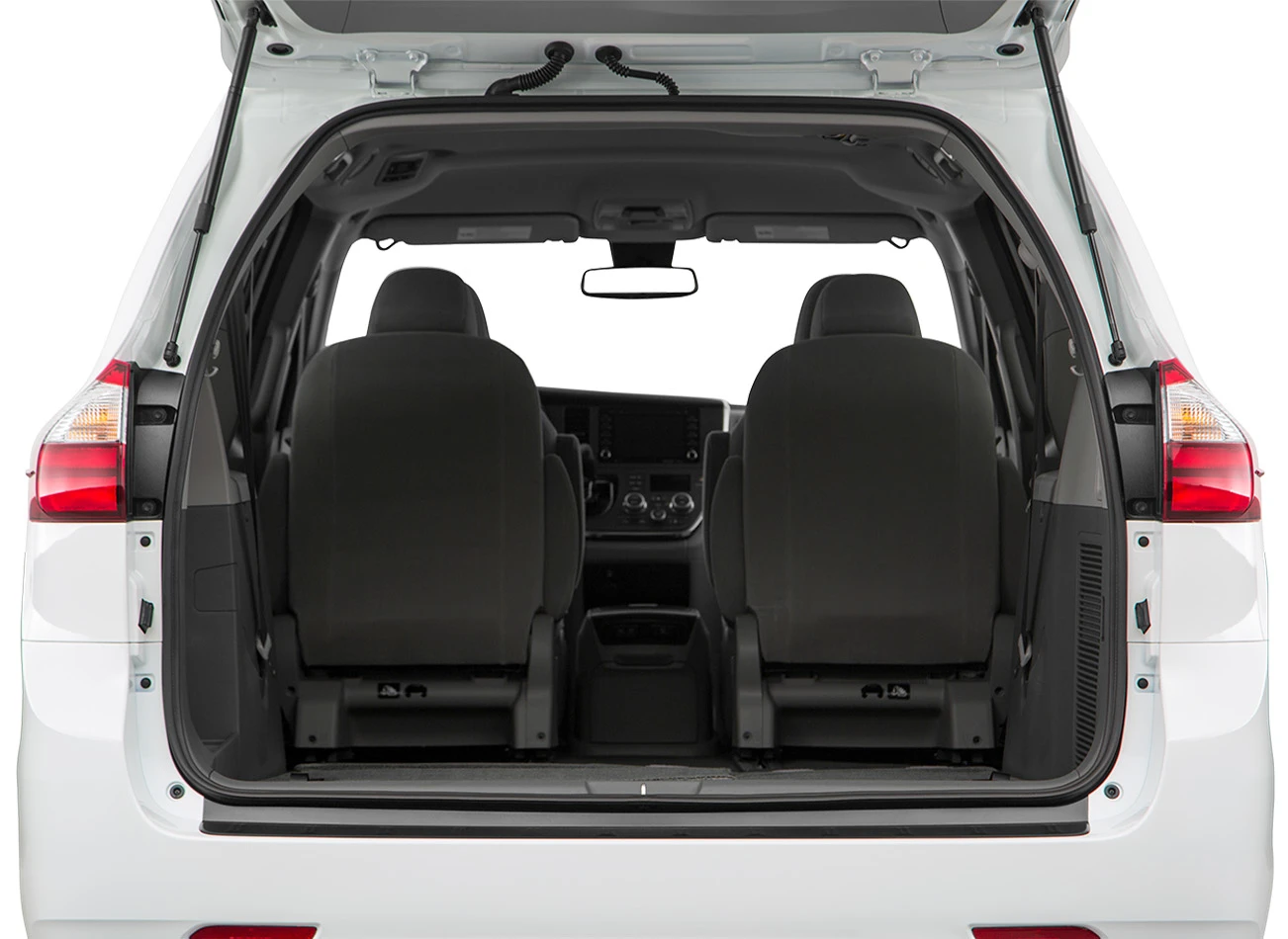 2020 Toyota Sienna: Cargo | CarMax