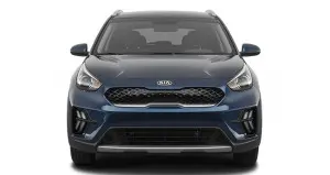 Kia Niro front view