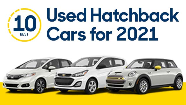 Best Used Hatchback Cars: Abstract | CarMax
