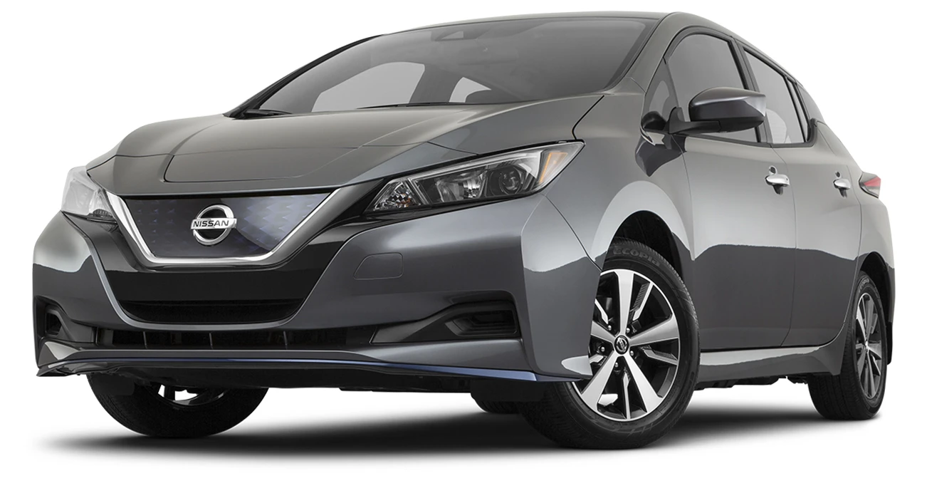 2022 Nissan LEAF S Plus