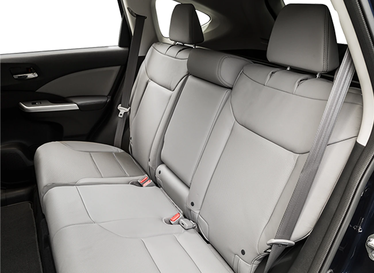 2015 Honda CR-V Review: Interior Trim | CarMax