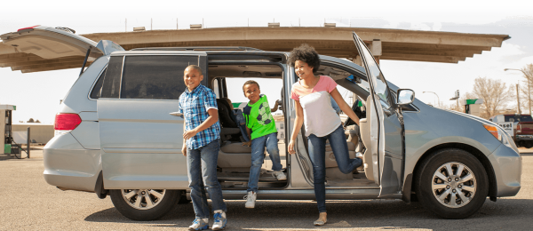 Best minivans CarMax