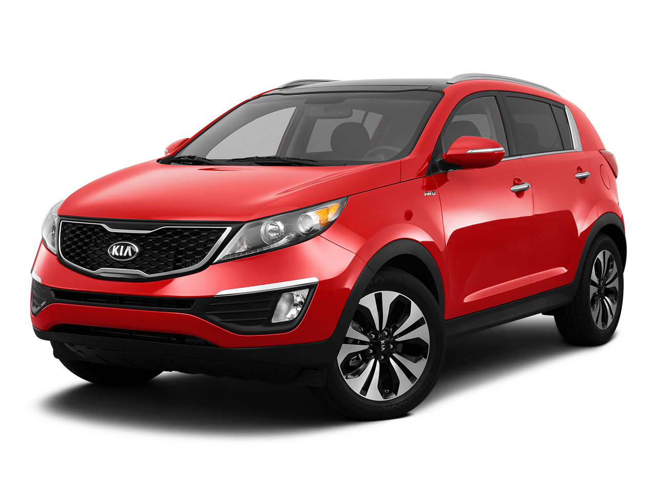 2013 Kia Sportage SX