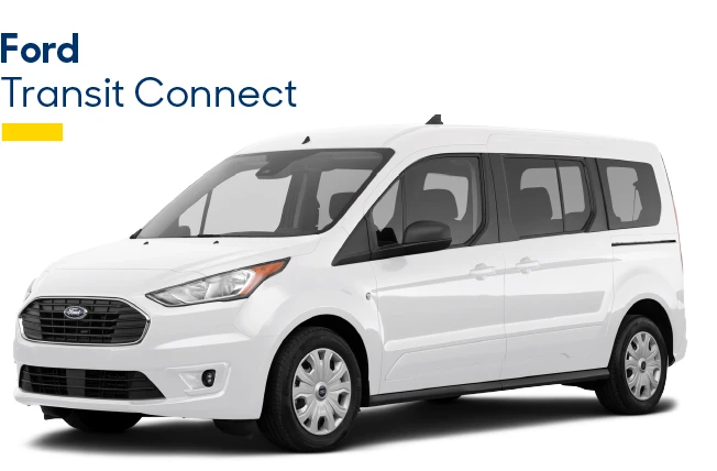 Image of Ford Transit Connect
