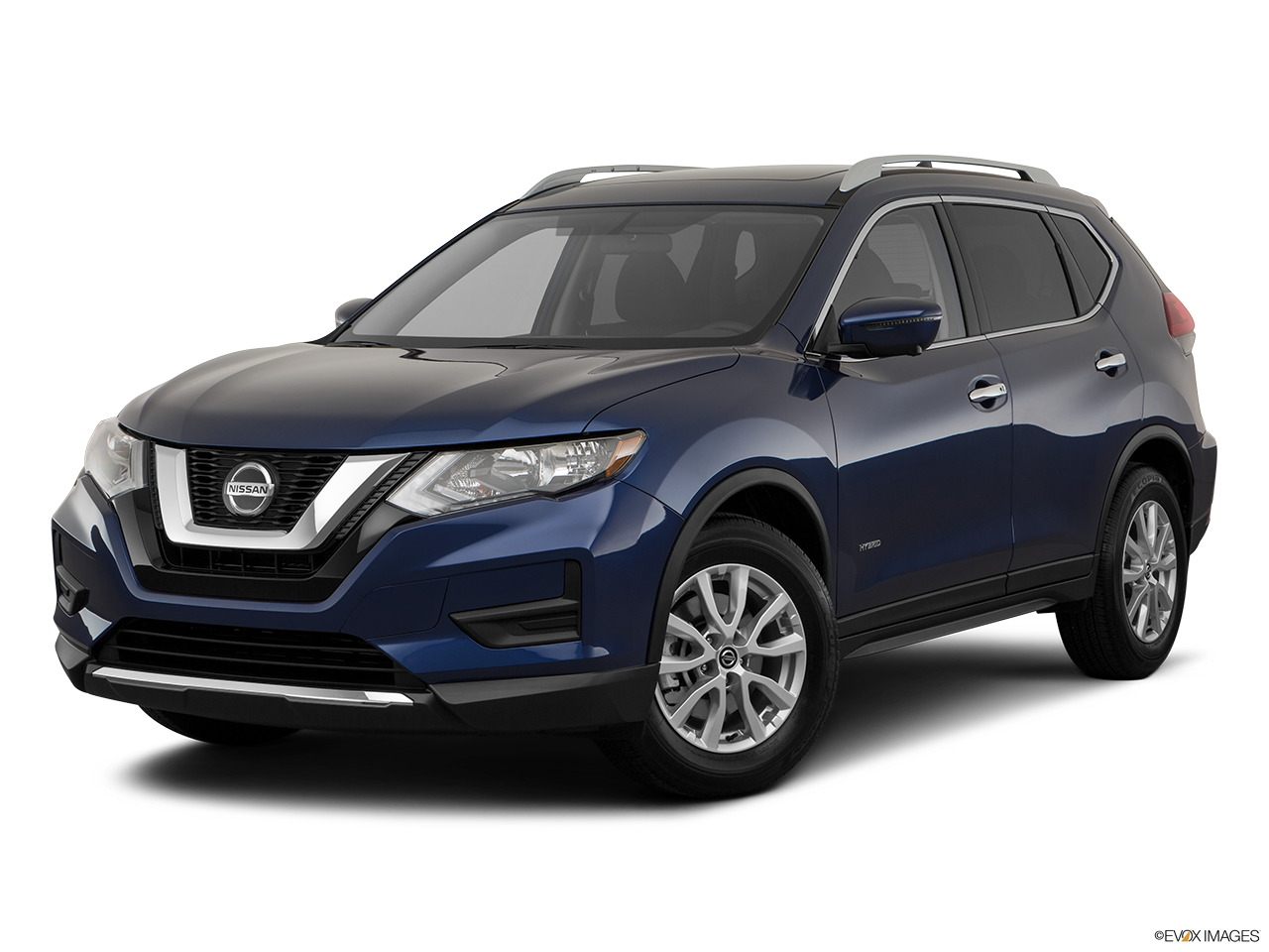 2018 Nissan Rogue SV Hybrid