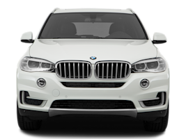 2018 BMW X5 xDrive40e iPerformance exterior view