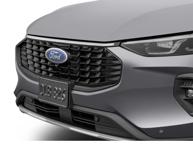 2024 Ford Escape Plug-In Hybrid front grill
