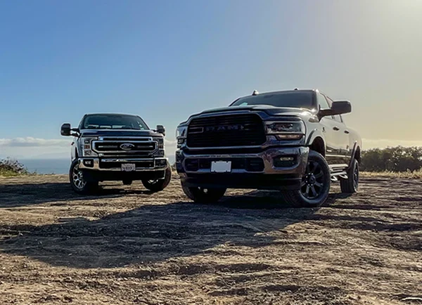 Ask the Expert: Ford F-250 vs. Ram 2500: Abstract | CarMax