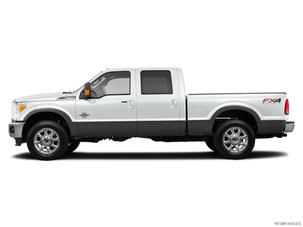 2016 Ford F-250 SD Lariat