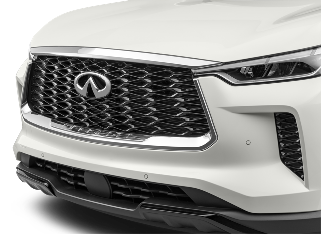 2023 Infiniti QX60 Luxe grill