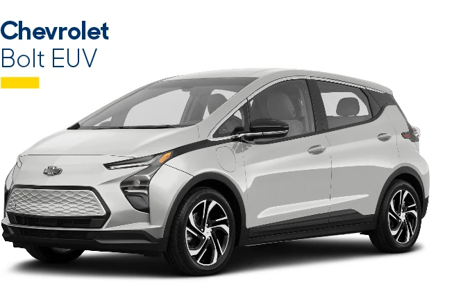 Image of Chevrolet Bolt EUV