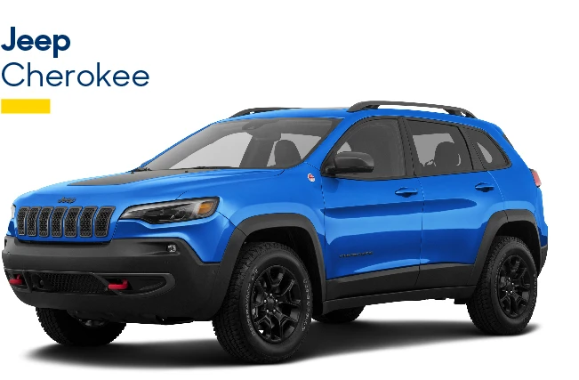 Image of Jeep Cherokee