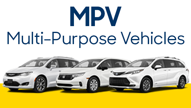 MPV Vehicles: Abstract | CarMax