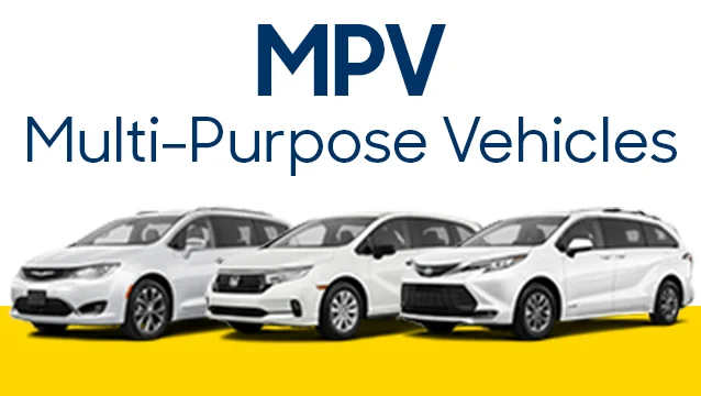 MPV Vehicles: Abstract | CarMax
