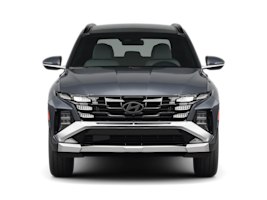 2025 Hyundai Tucson Hybrid Limited front exterior