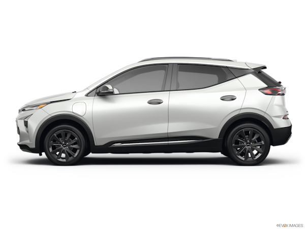 Full electric - 2022 Chevrolet Bolt EUV Premier