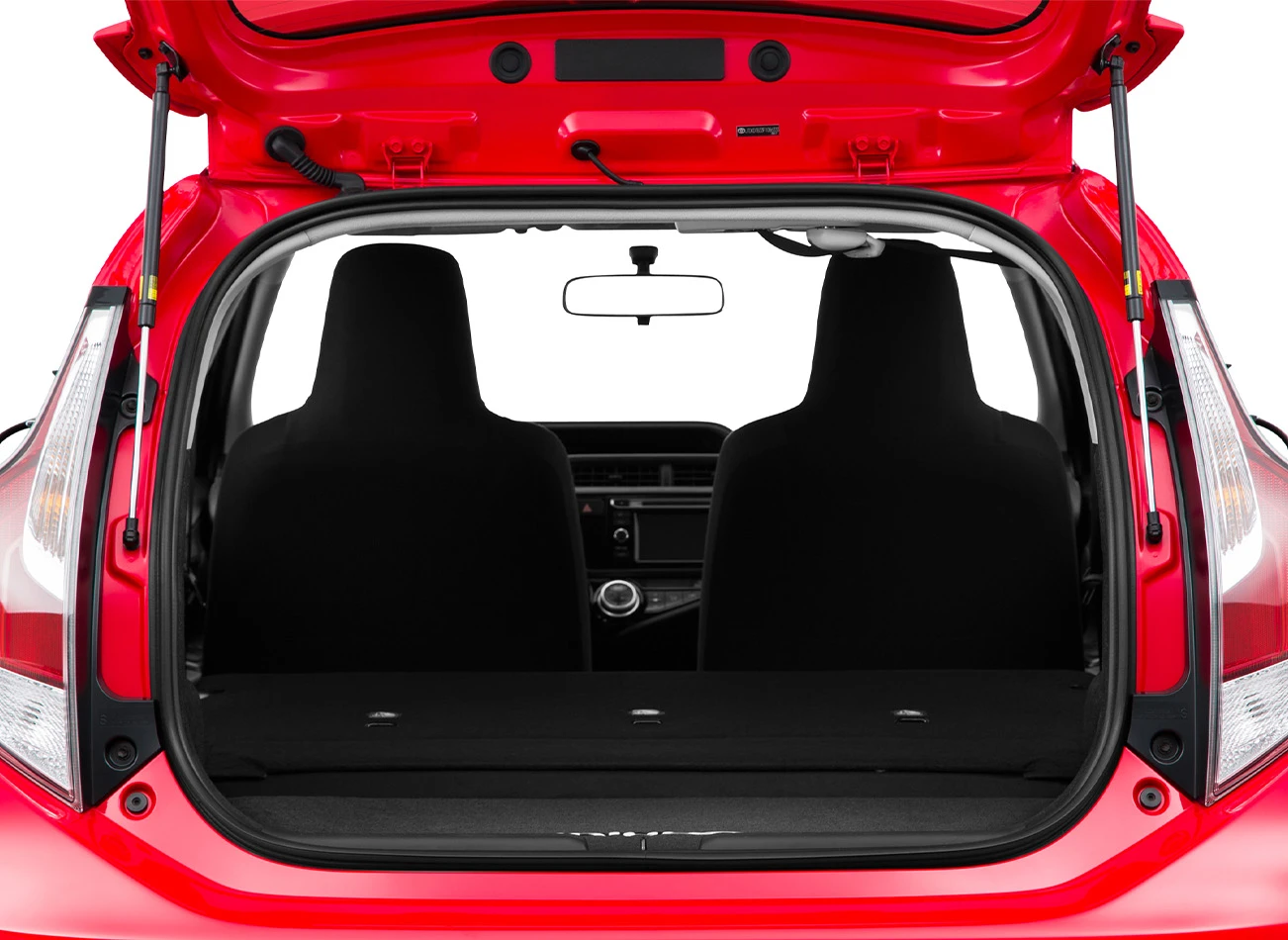  2016 Toyota Prius: Cargo Space | CarMax