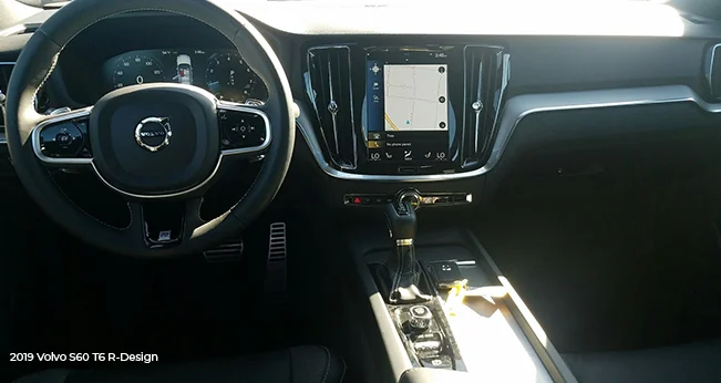 2019 Volvo S60 Review: Tech Dash | CarMax
